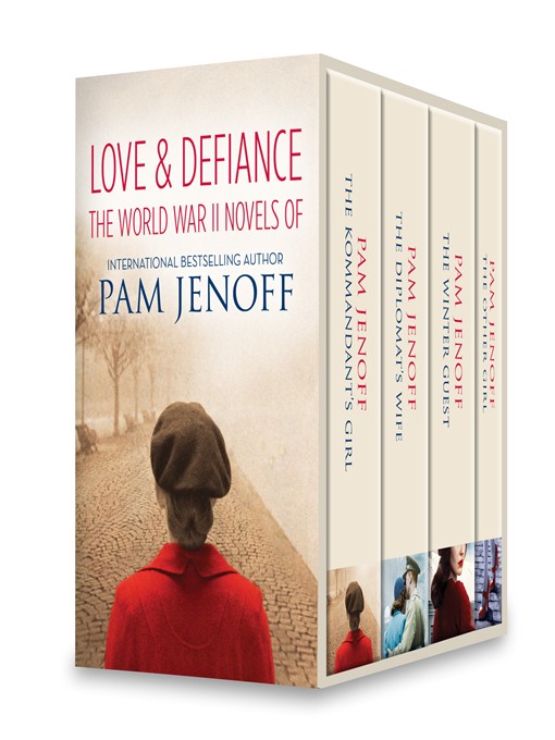 Cover image for Love & Defiance